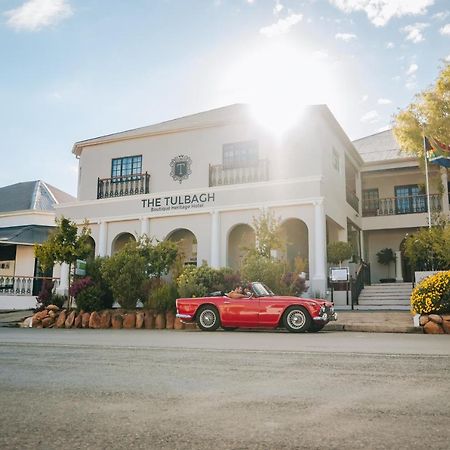 Tulbagh Boutique Heritage Hotel Ngoại thất bức ảnh