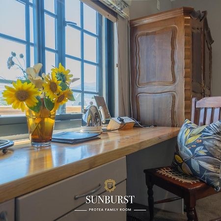 Tulbagh Boutique Heritage Hotel Ngoại thất bức ảnh