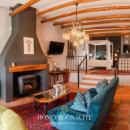 Tulbagh Boutique Heritage Hotel Ngoại thất bức ảnh