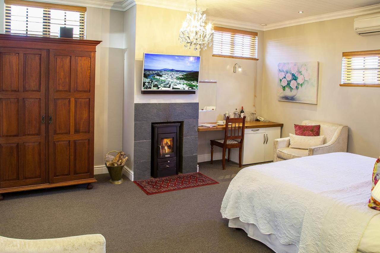 Tulbagh Boutique Heritage Hotel Ngoại thất bức ảnh