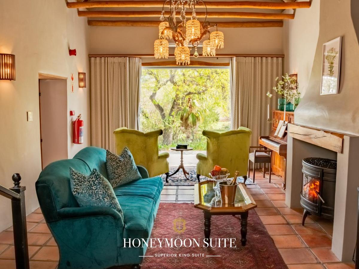 Tulbagh Boutique Heritage Hotel Ngoại thất bức ảnh