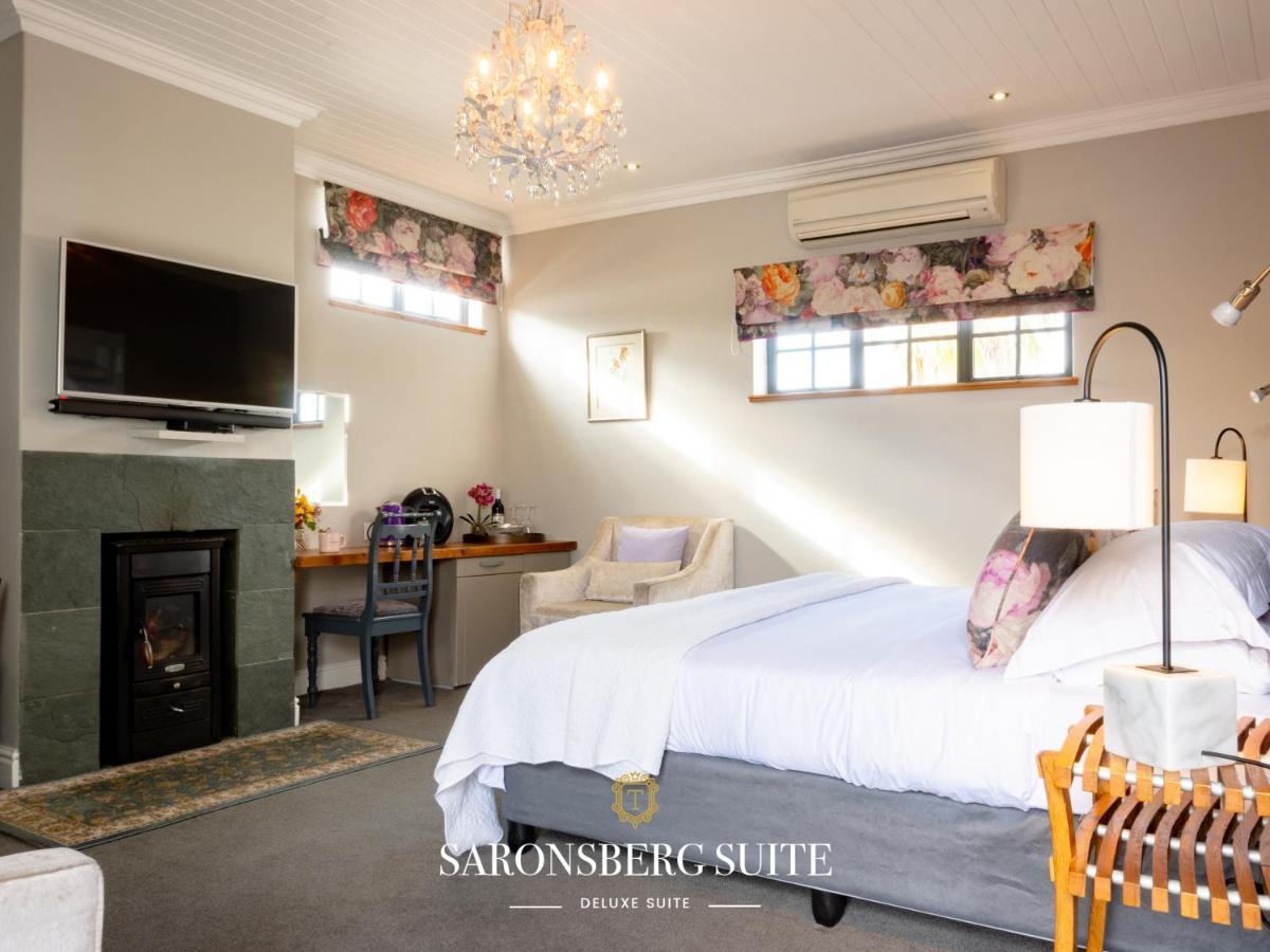 Tulbagh Boutique Heritage Hotel Ngoại thất bức ảnh
