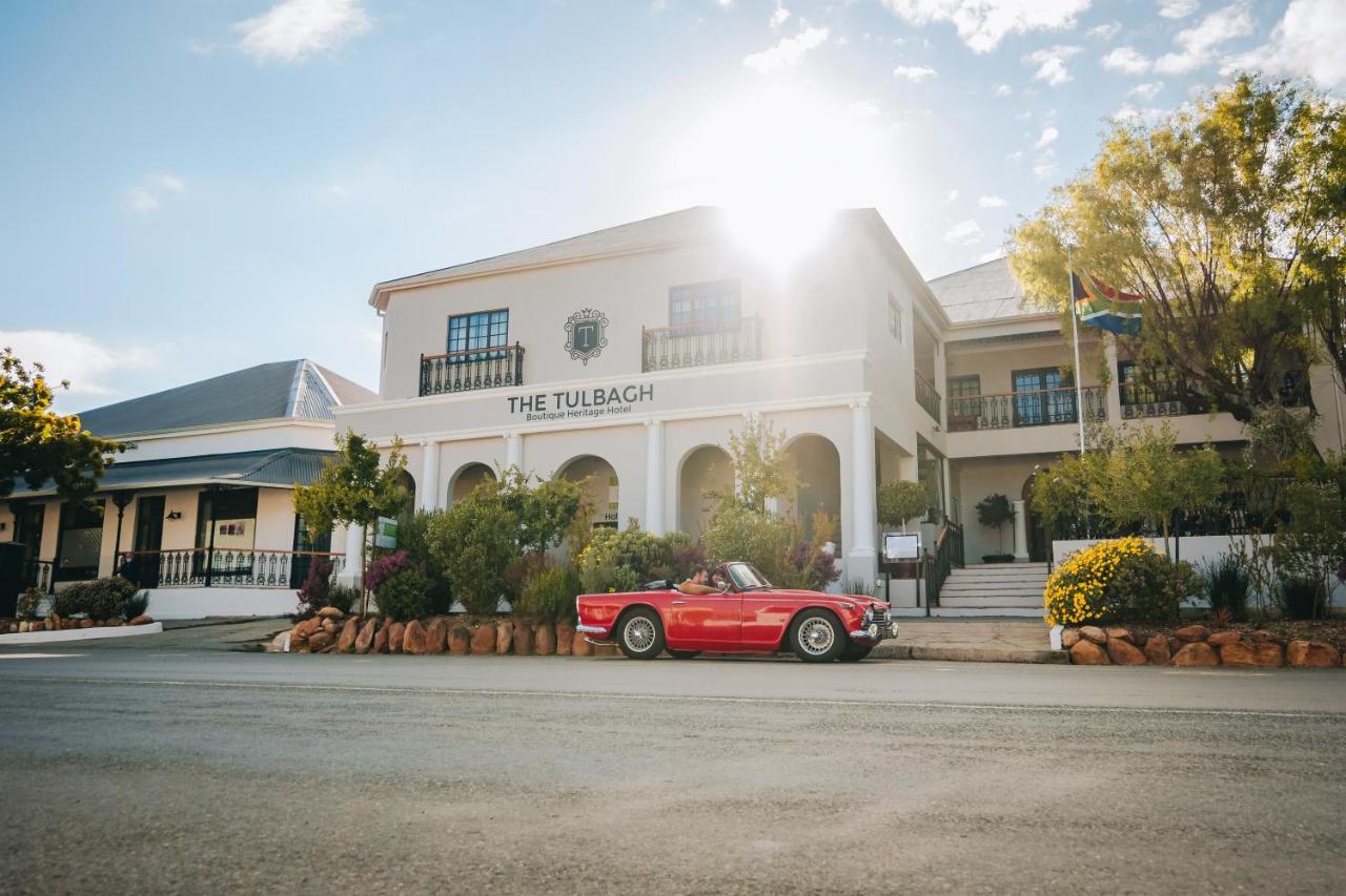 Tulbagh Boutique Heritage Hotel Ngoại thất bức ảnh