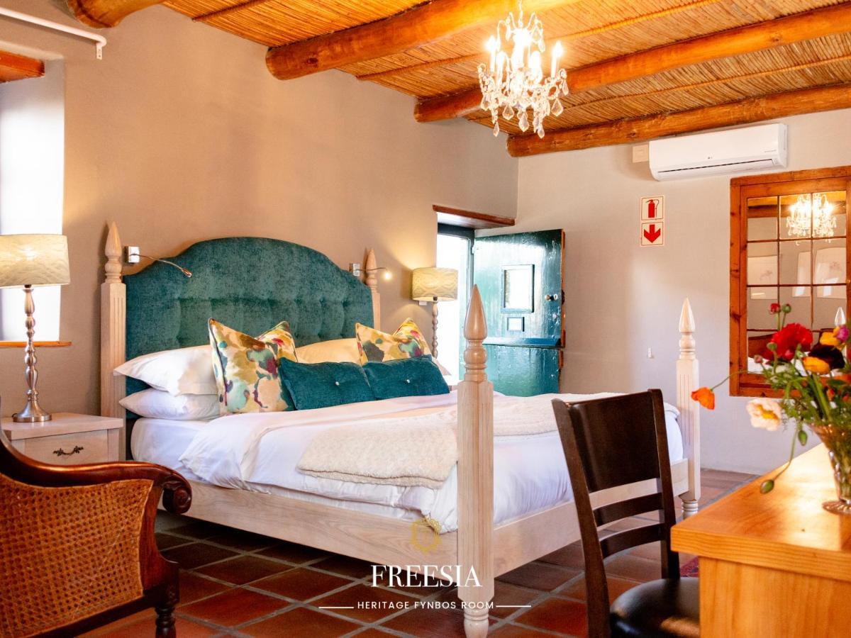 Tulbagh Boutique Heritage Hotel Ngoại thất bức ảnh