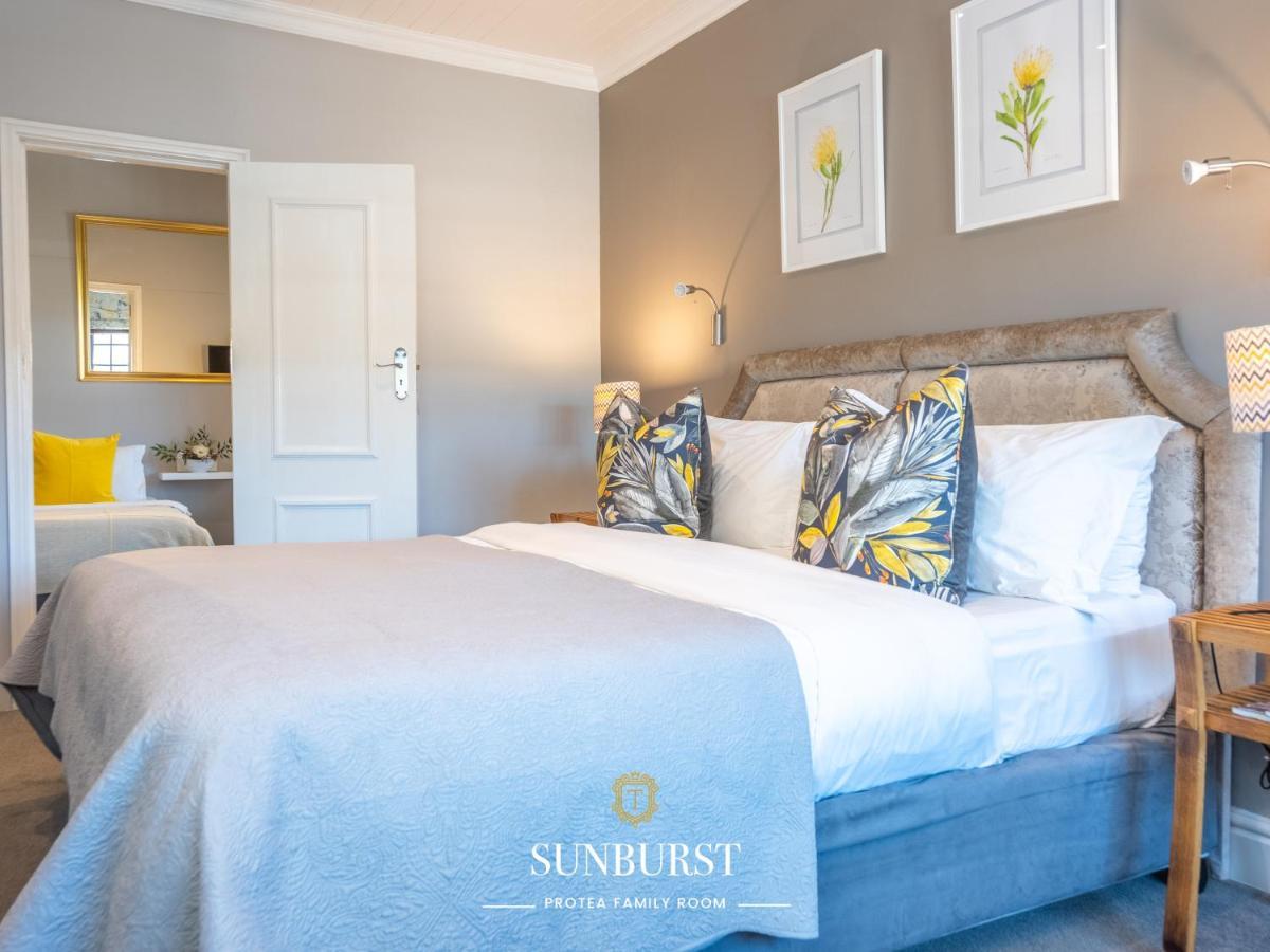 Tulbagh Boutique Heritage Hotel Ngoại thất bức ảnh
