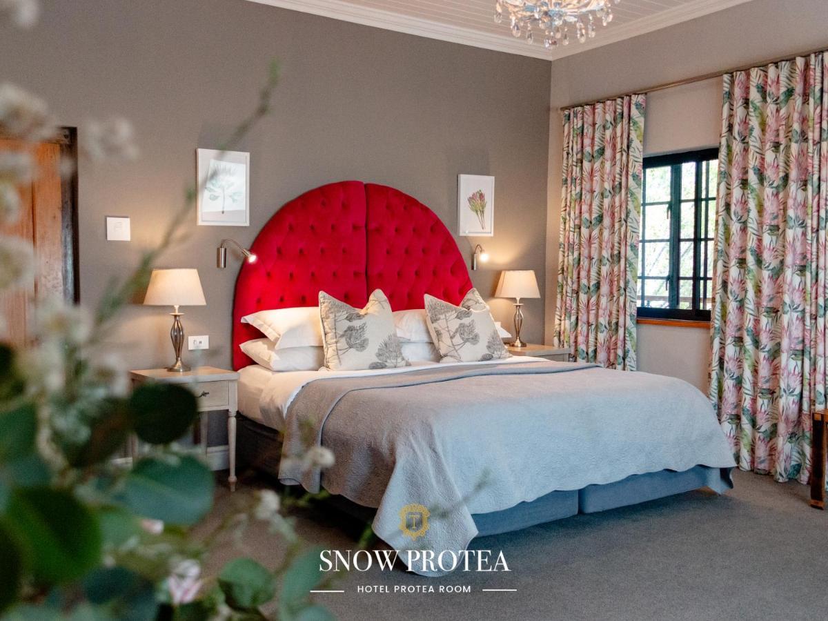 Tulbagh Boutique Heritage Hotel Ngoại thất bức ảnh