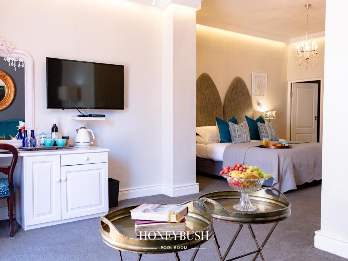 Tulbagh Boutique Heritage Hotel Ngoại thất bức ảnh
