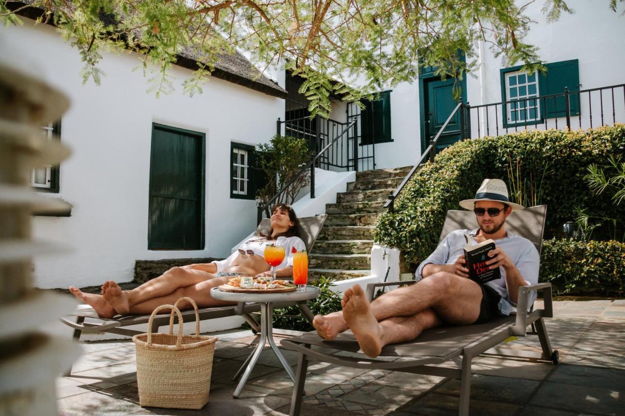 Tulbagh Boutique Heritage Hotel Ngoại thất bức ảnh