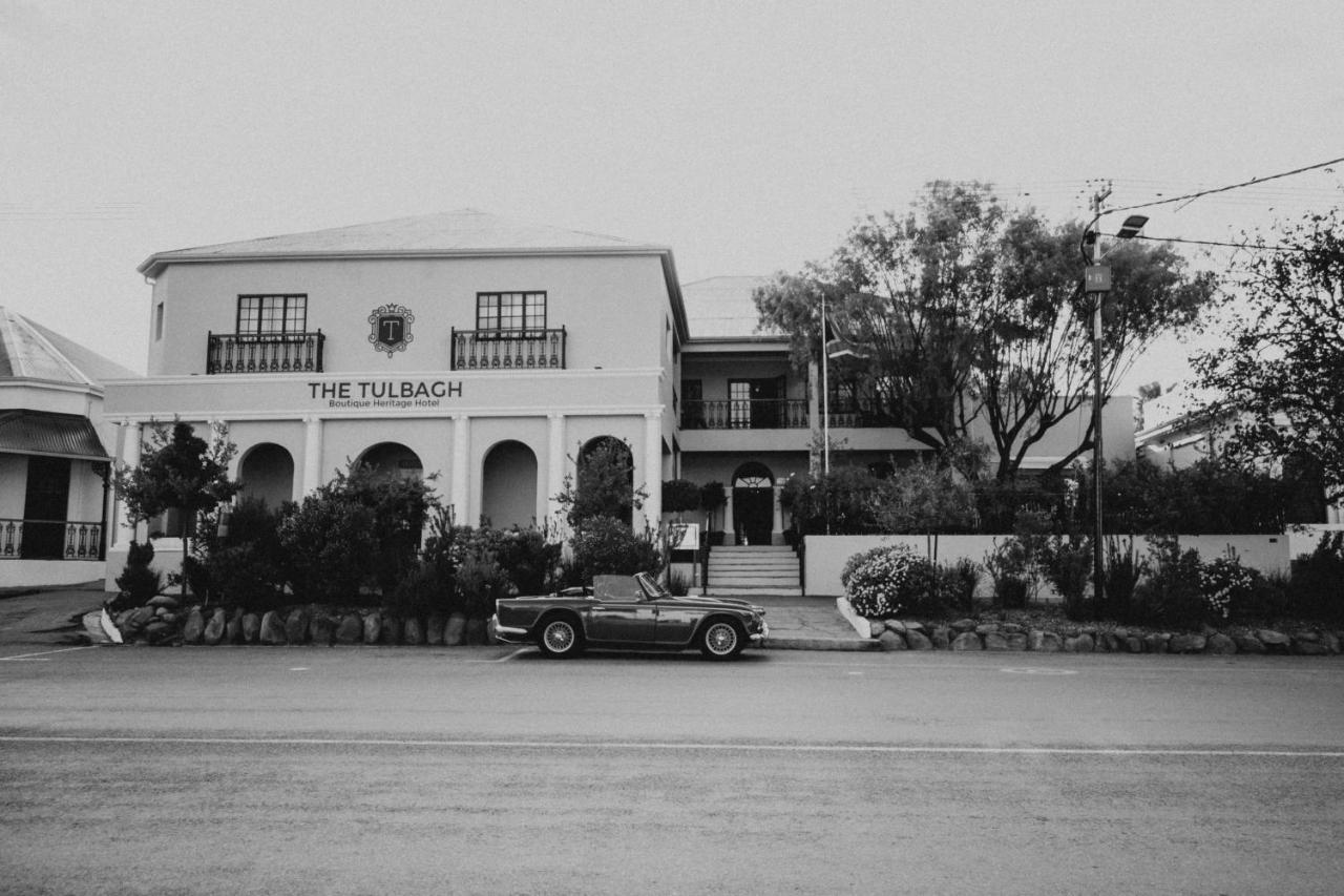 Tulbagh Boutique Heritage Hotel Ngoại thất bức ảnh