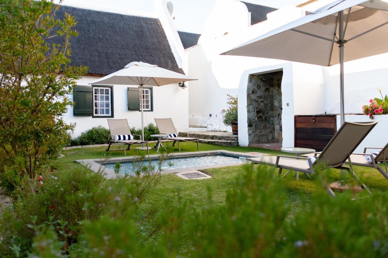 Tulbagh Boutique Heritage Hotel Ngoại thất bức ảnh