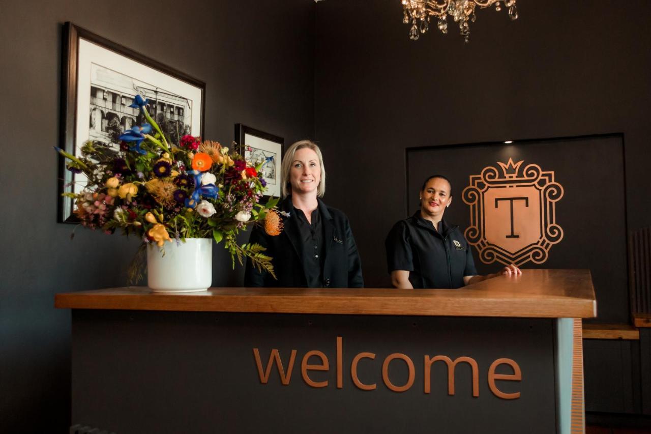 Tulbagh Boutique Heritage Hotel Ngoại thất bức ảnh
