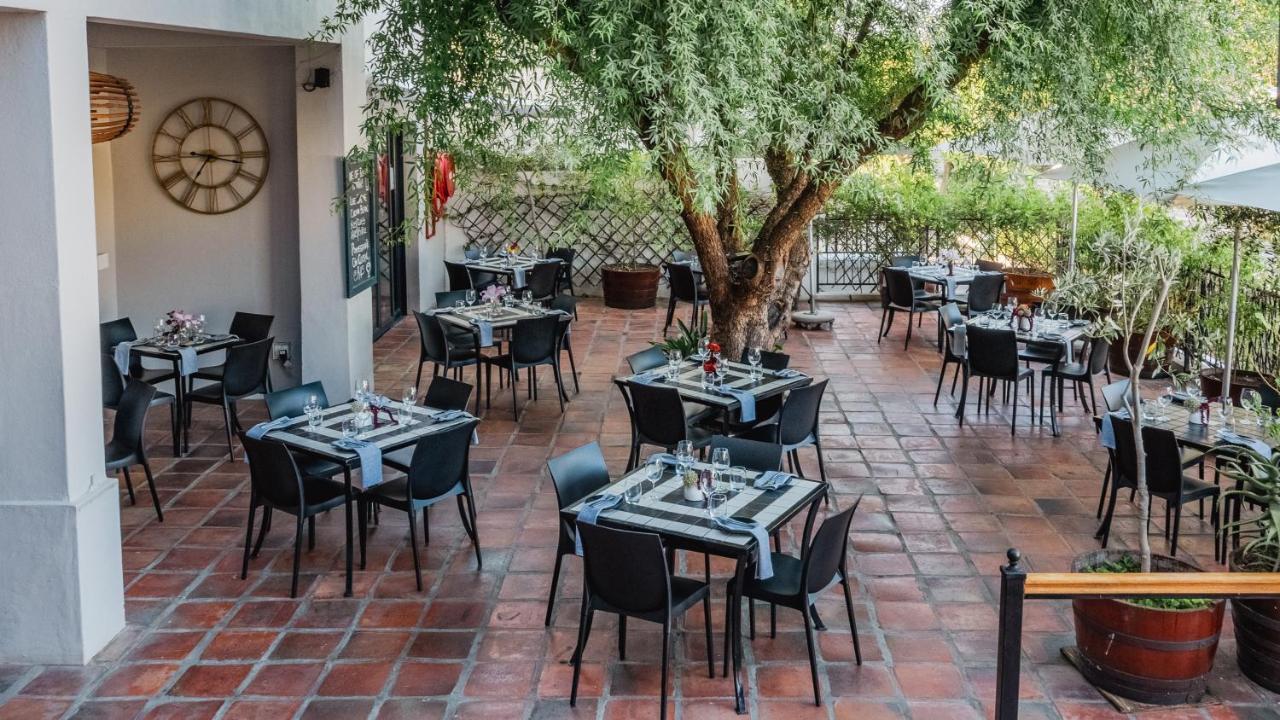 Tulbagh Boutique Heritage Hotel Ngoại thất bức ảnh