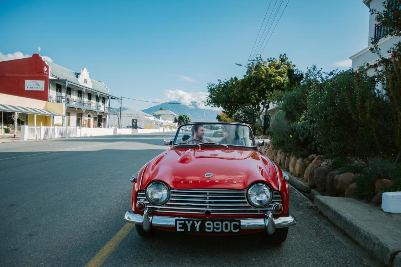 Tulbagh Boutique Heritage Hotel Ngoại thất bức ảnh