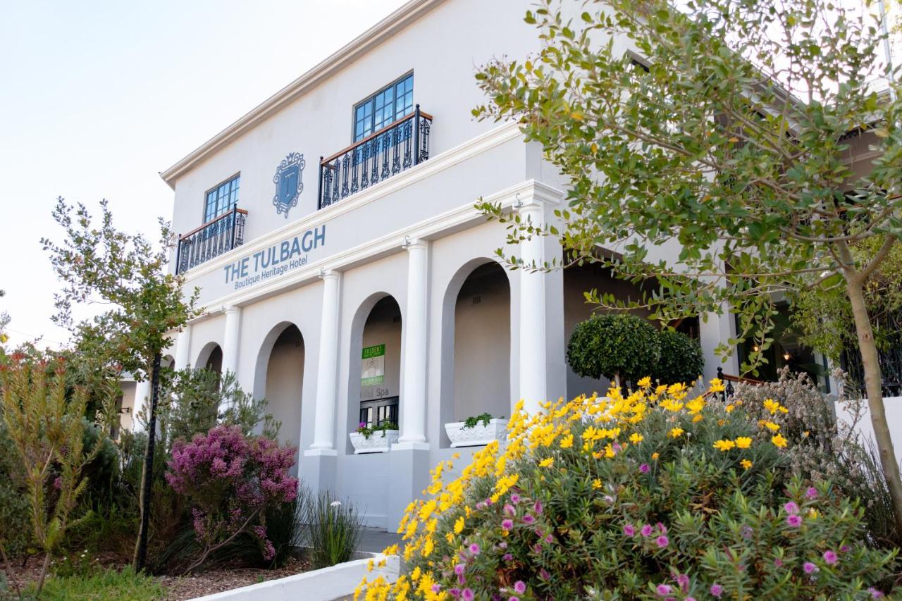 Tulbagh Boutique Heritage Hotel Ngoại thất bức ảnh