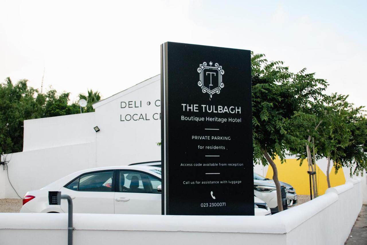 Tulbagh Boutique Heritage Hotel Ngoại thất bức ảnh