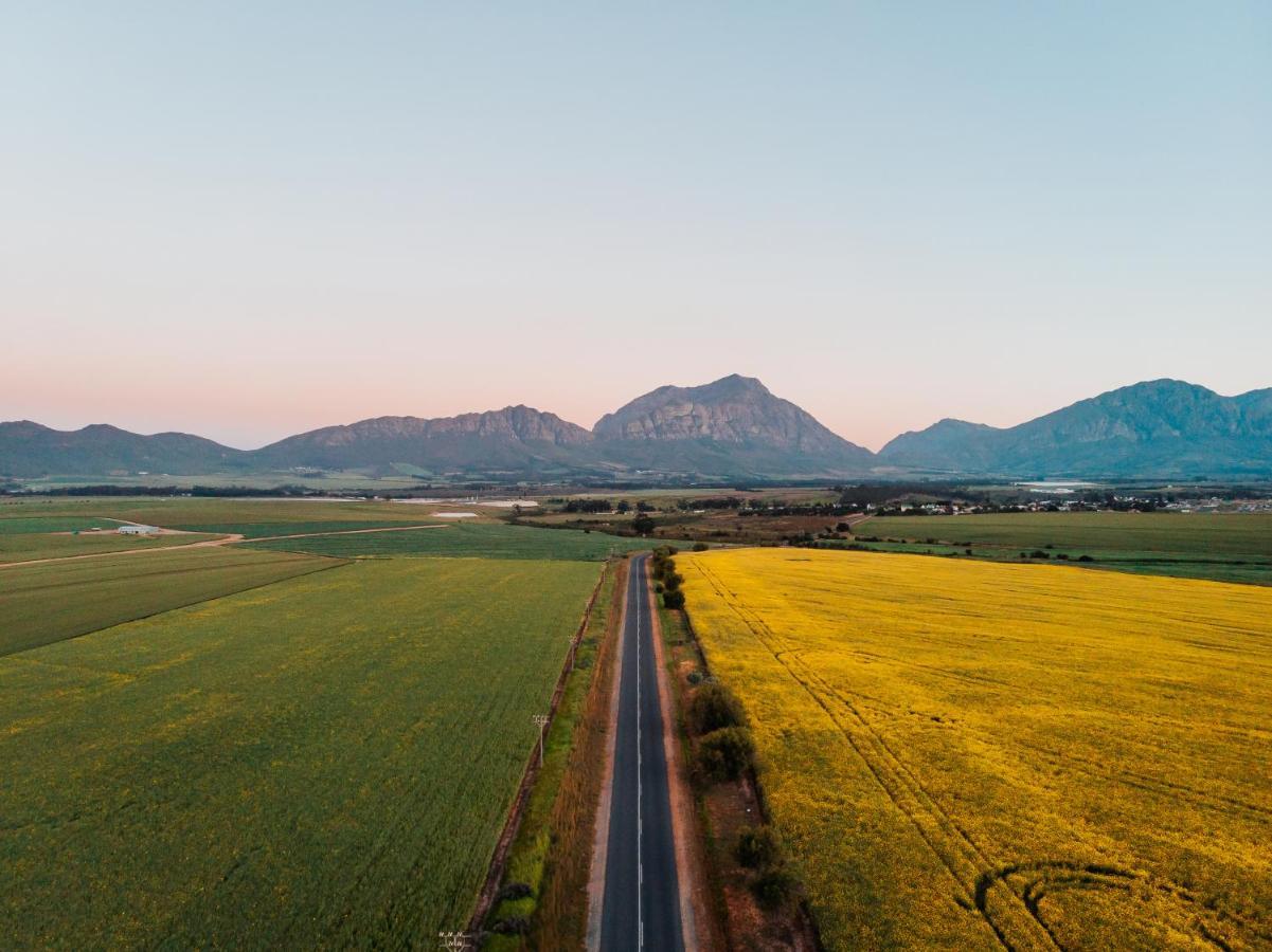 Tulbagh Boutique Heritage Hotel Ngoại thất bức ảnh