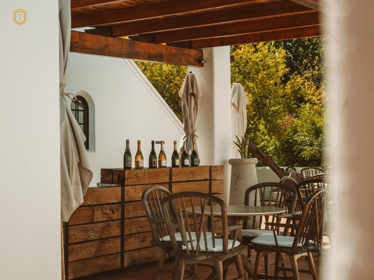 Tulbagh Boutique Heritage Hotel Ngoại thất bức ảnh