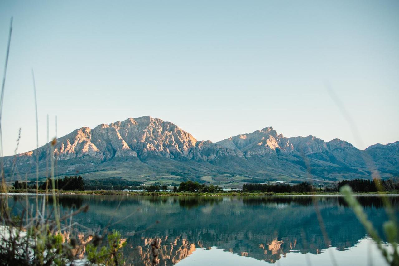 Tulbagh Boutique Heritage Hotel Ngoại thất bức ảnh