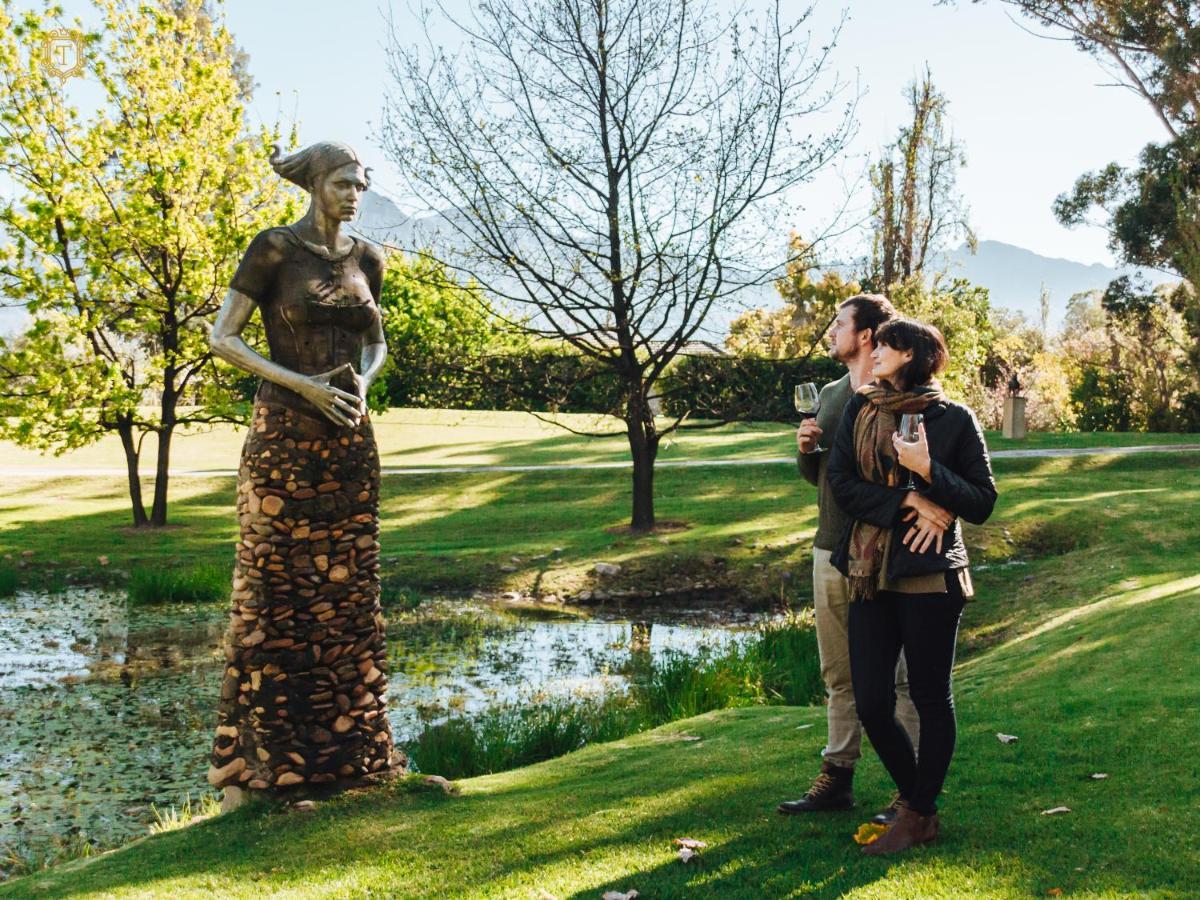 Tulbagh Boutique Heritage Hotel Ngoại thất bức ảnh