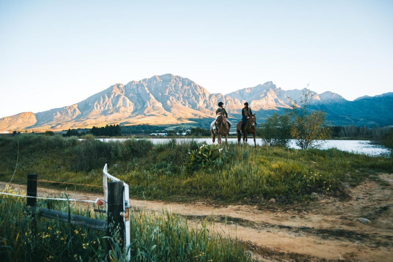 Tulbagh Boutique Heritage Hotel Ngoại thất bức ảnh