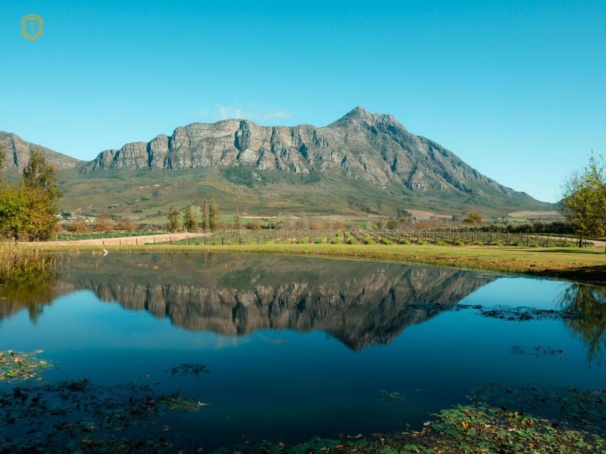 Tulbagh Boutique Heritage Hotel Ngoại thất bức ảnh