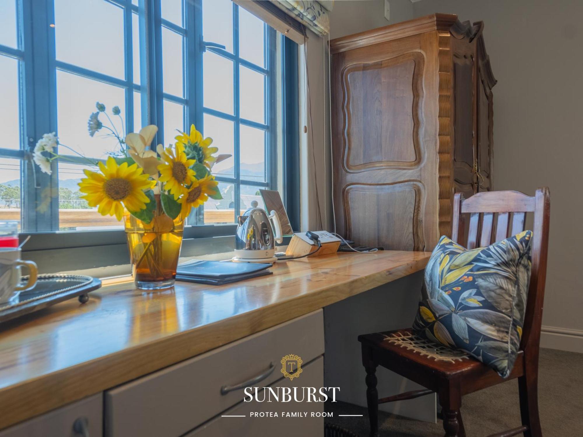 Tulbagh Boutique Heritage Hotel Ngoại thất bức ảnh