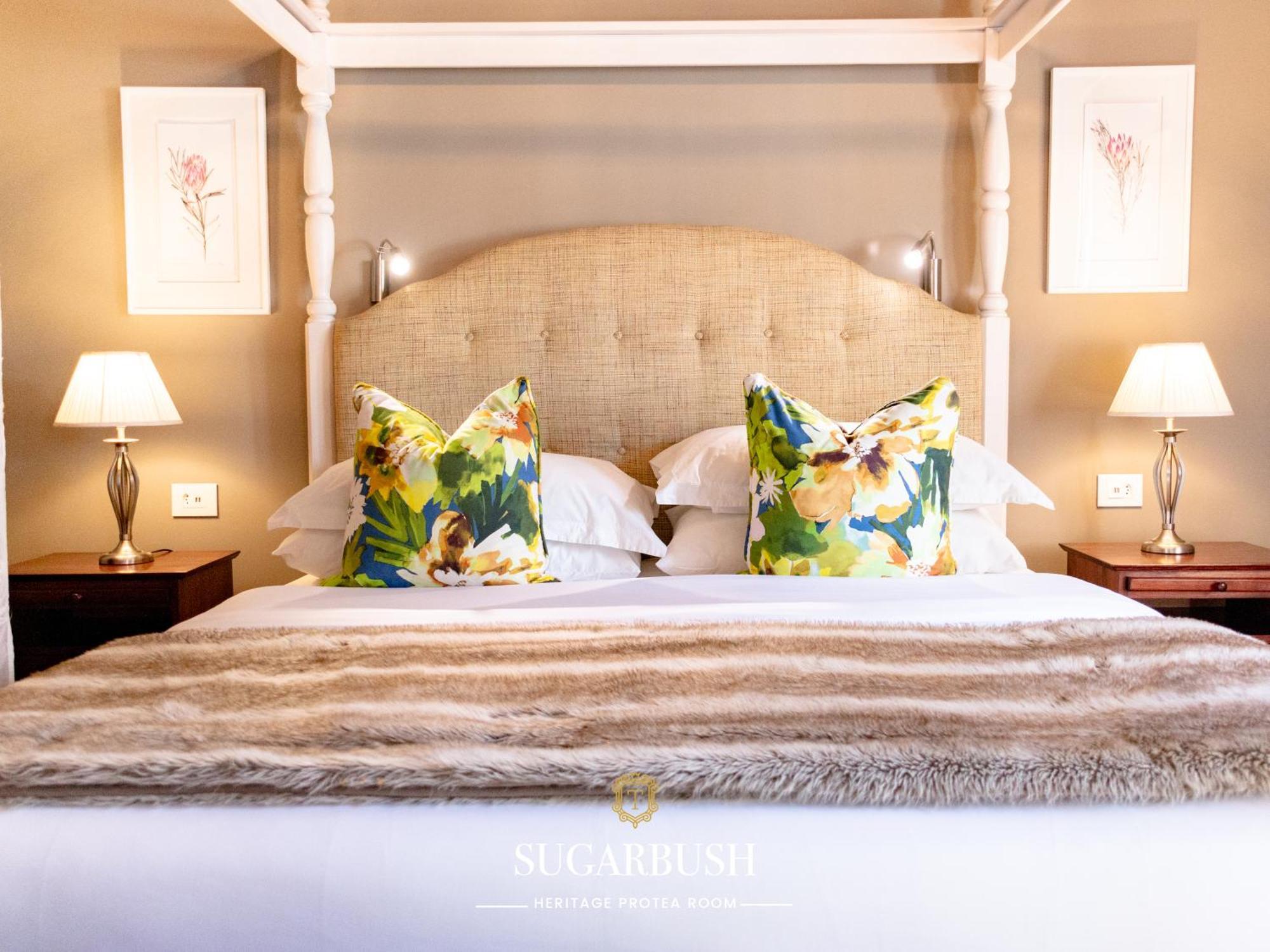 Tulbagh Boutique Heritage Hotel Phòng bức ảnh