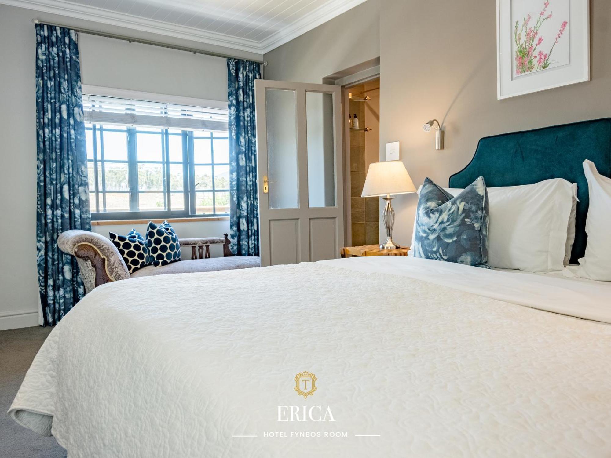 Tulbagh Boutique Heritage Hotel Phòng bức ảnh