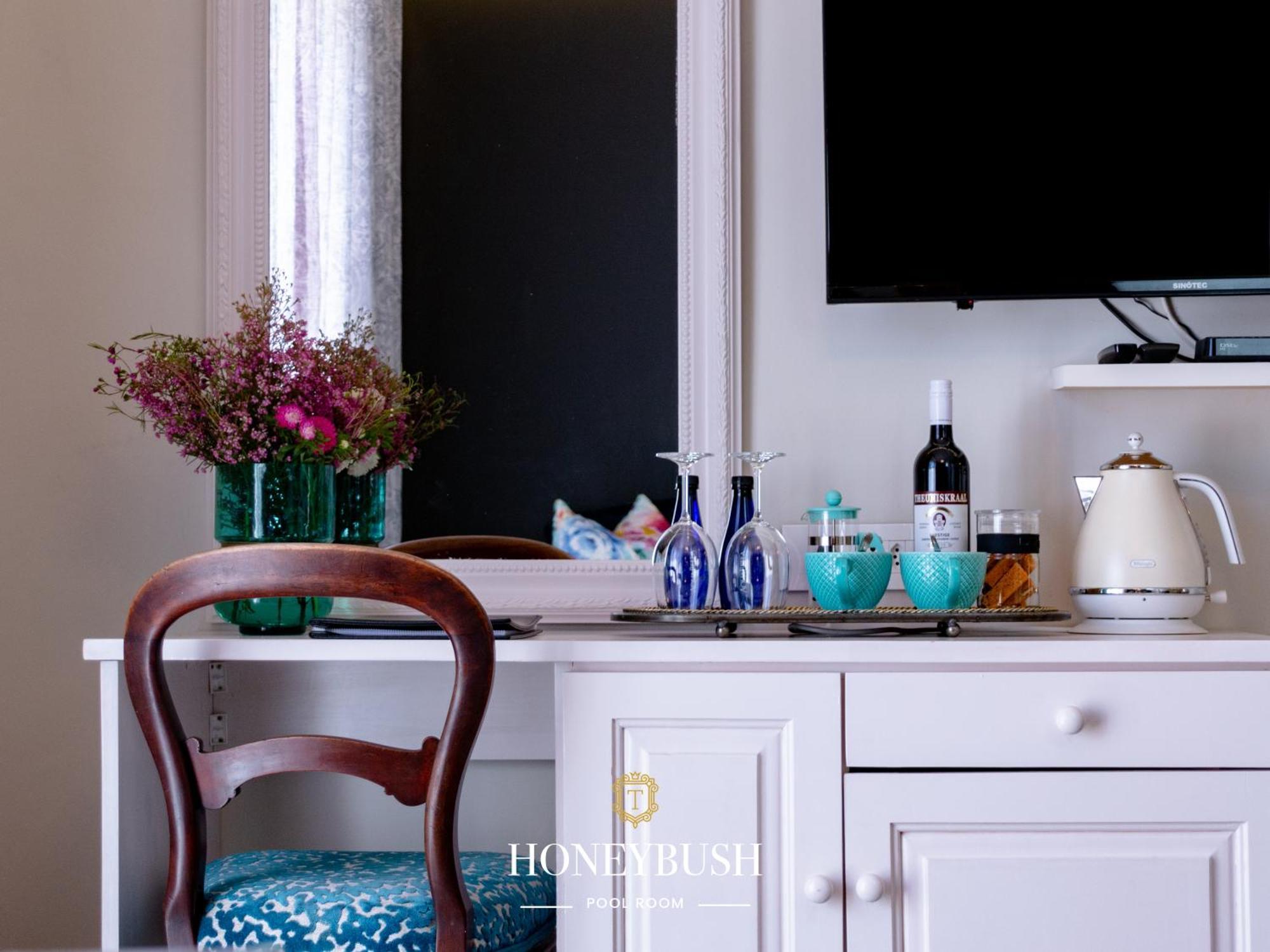 Tulbagh Boutique Heritage Hotel Phòng bức ảnh