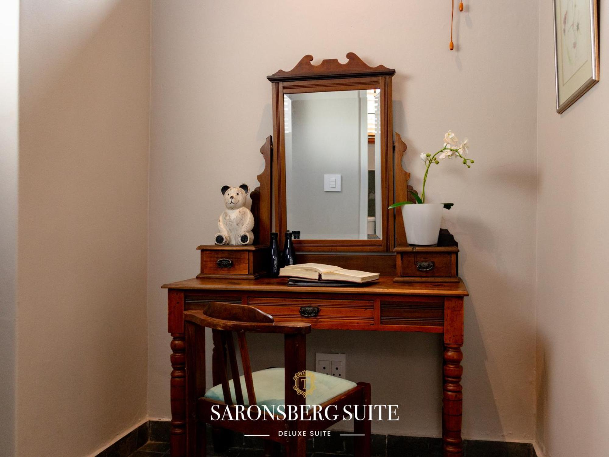 Tulbagh Boutique Heritage Hotel Phòng bức ảnh