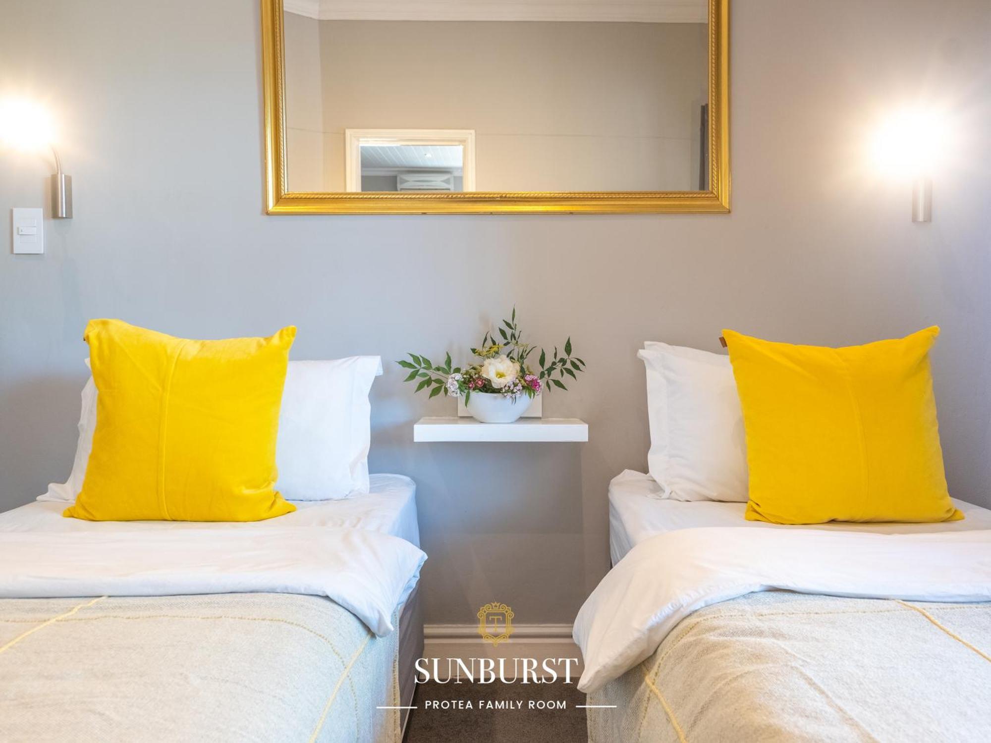 Tulbagh Boutique Heritage Hotel Ngoại thất bức ảnh