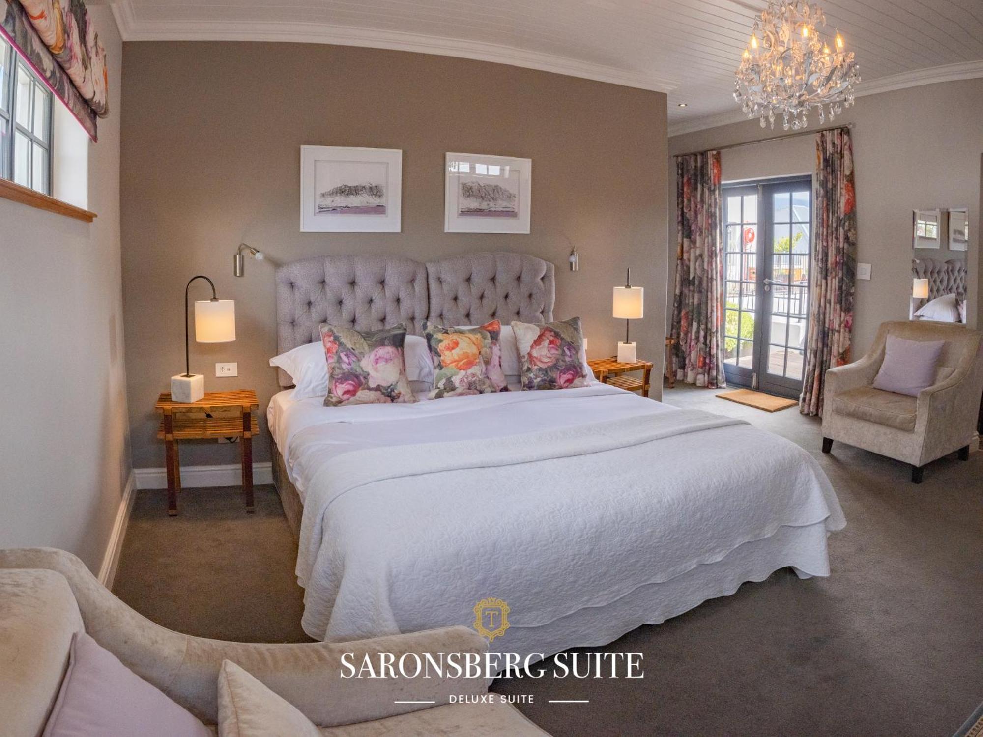 Tulbagh Boutique Heritage Hotel Phòng bức ảnh