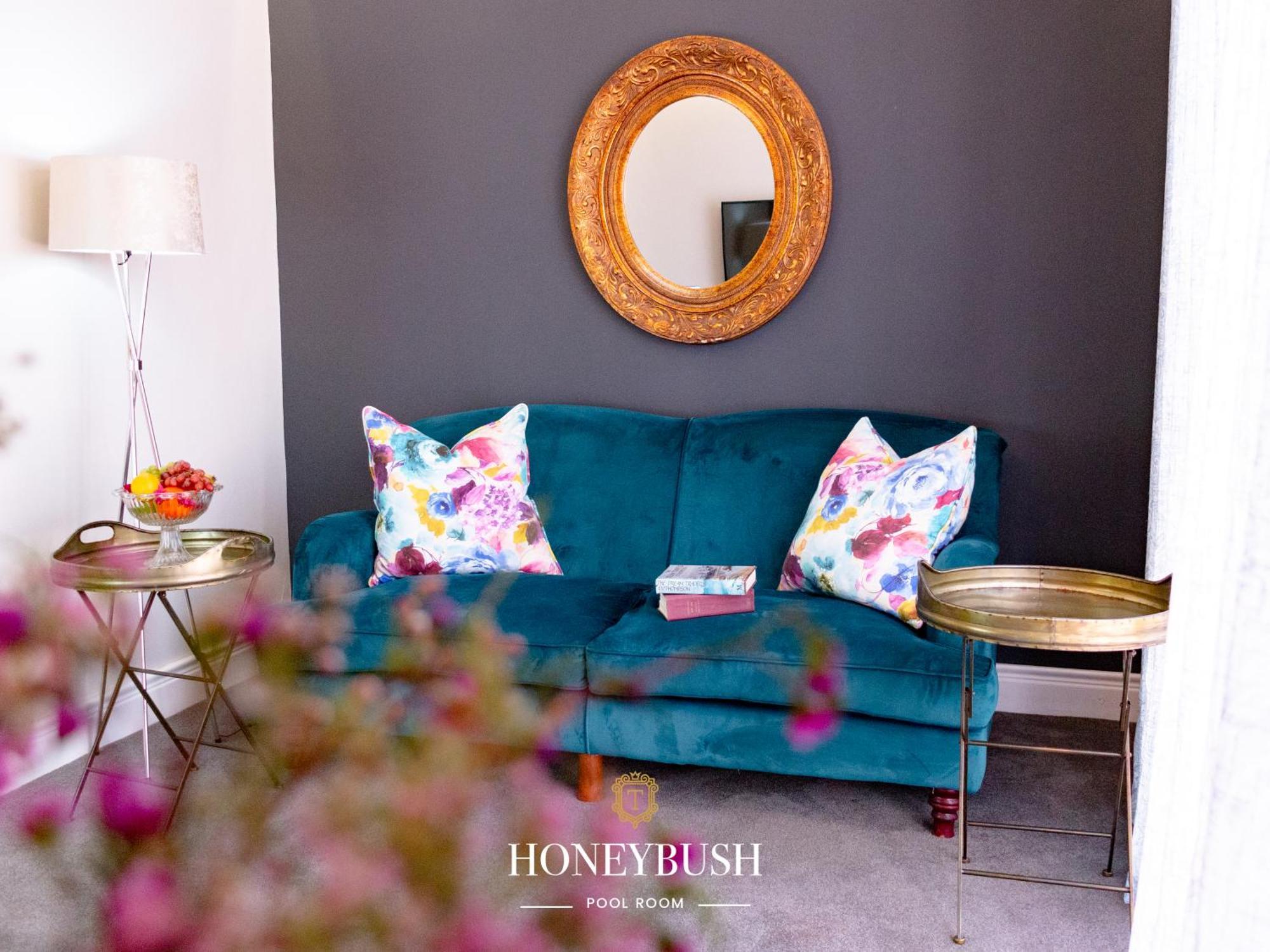 Tulbagh Boutique Heritage Hotel Phòng bức ảnh