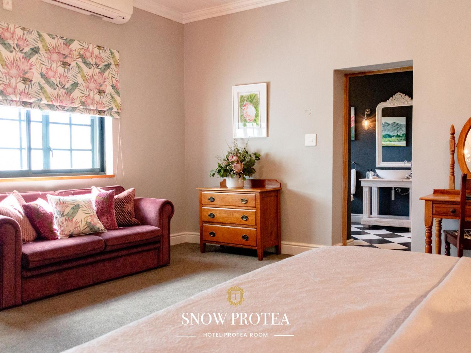 Tulbagh Boutique Heritage Hotel Phòng bức ảnh