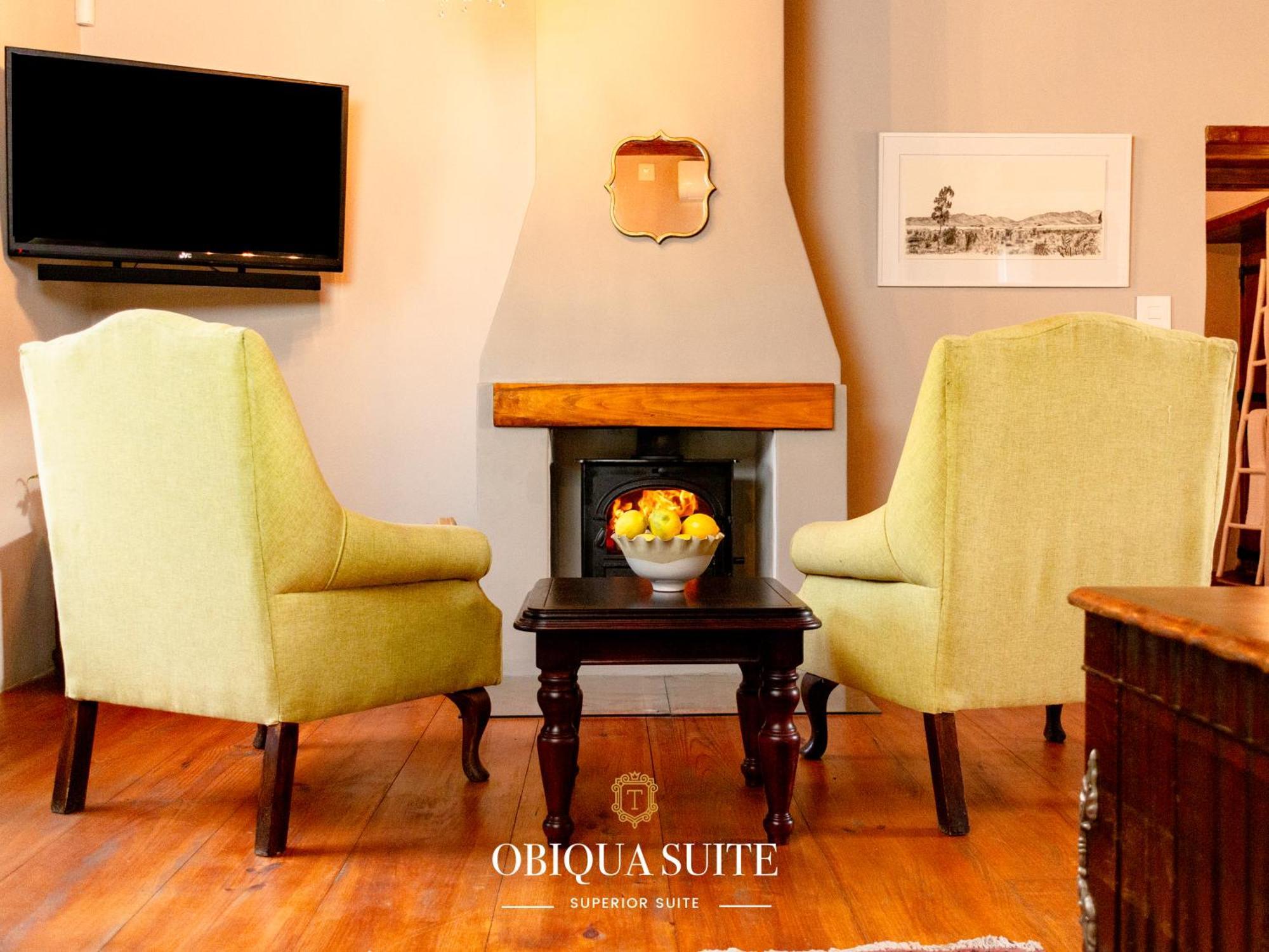 Tulbagh Boutique Heritage Hotel Phòng bức ảnh