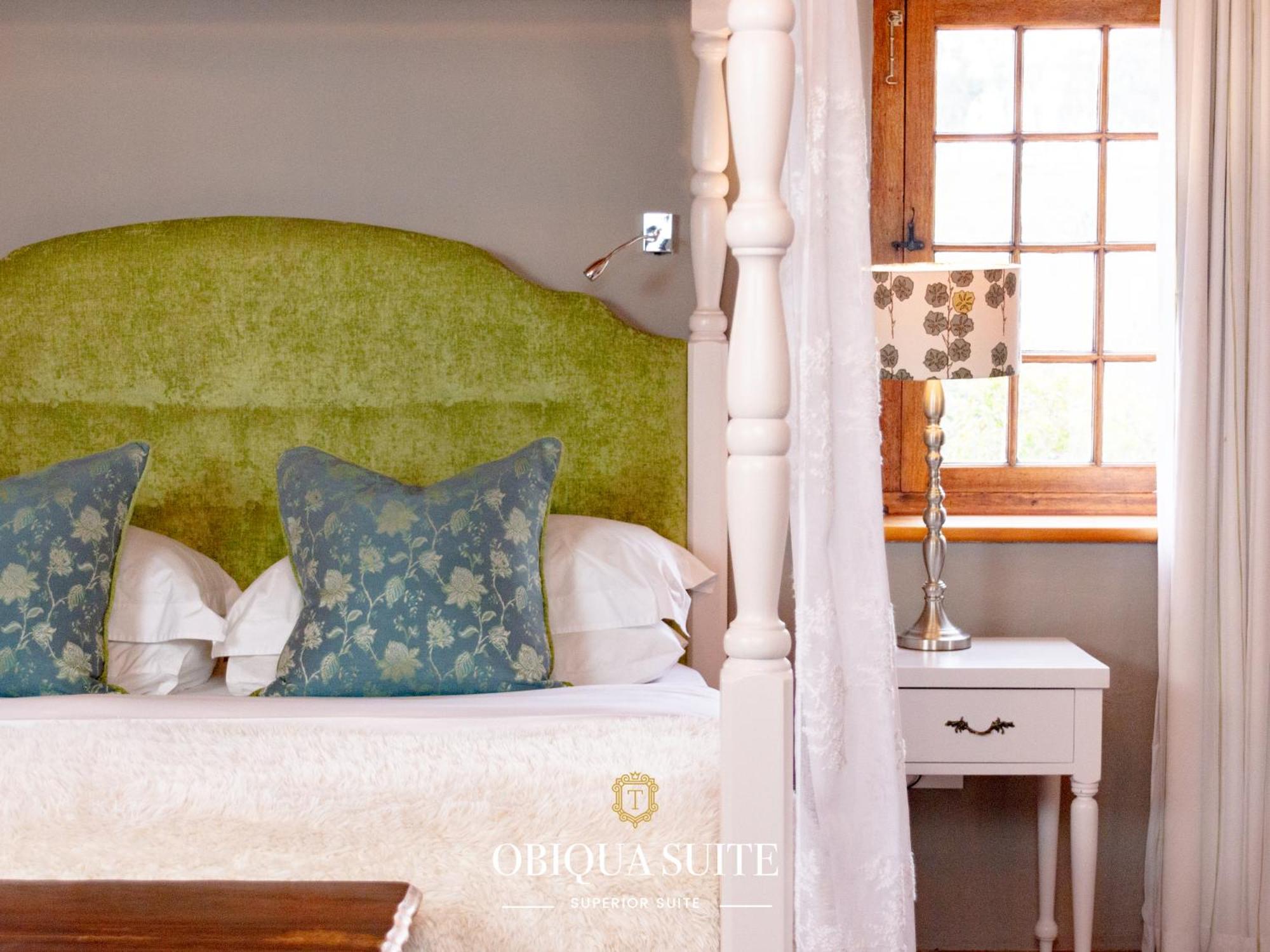 Tulbagh Boutique Heritage Hotel Phòng bức ảnh