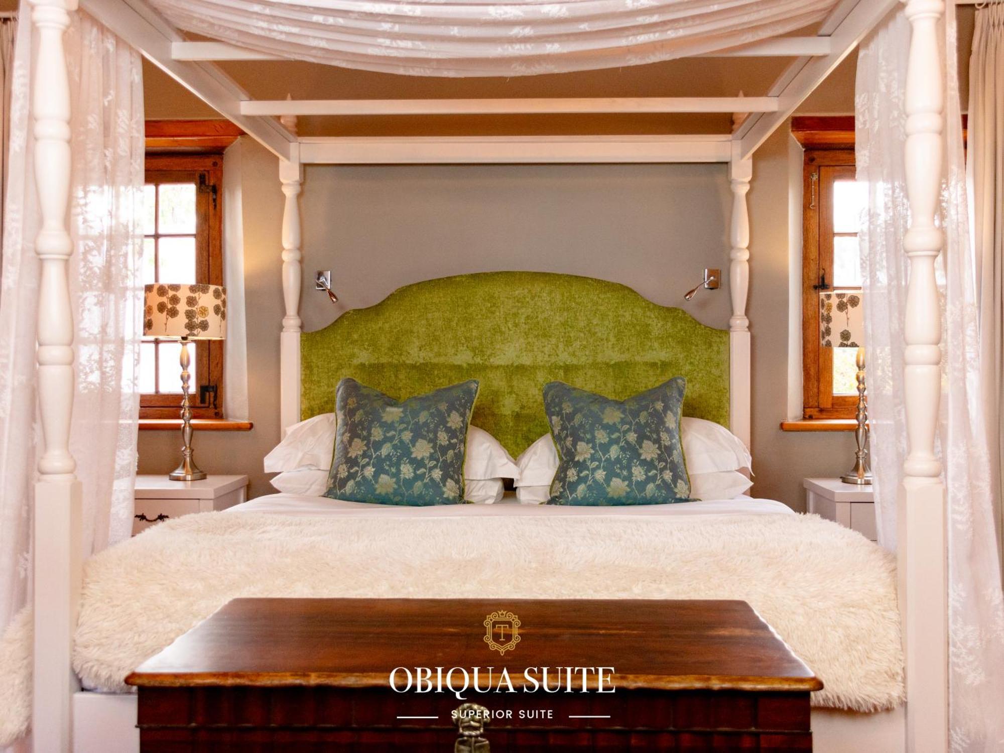 Tulbagh Boutique Heritage Hotel Phòng bức ảnh