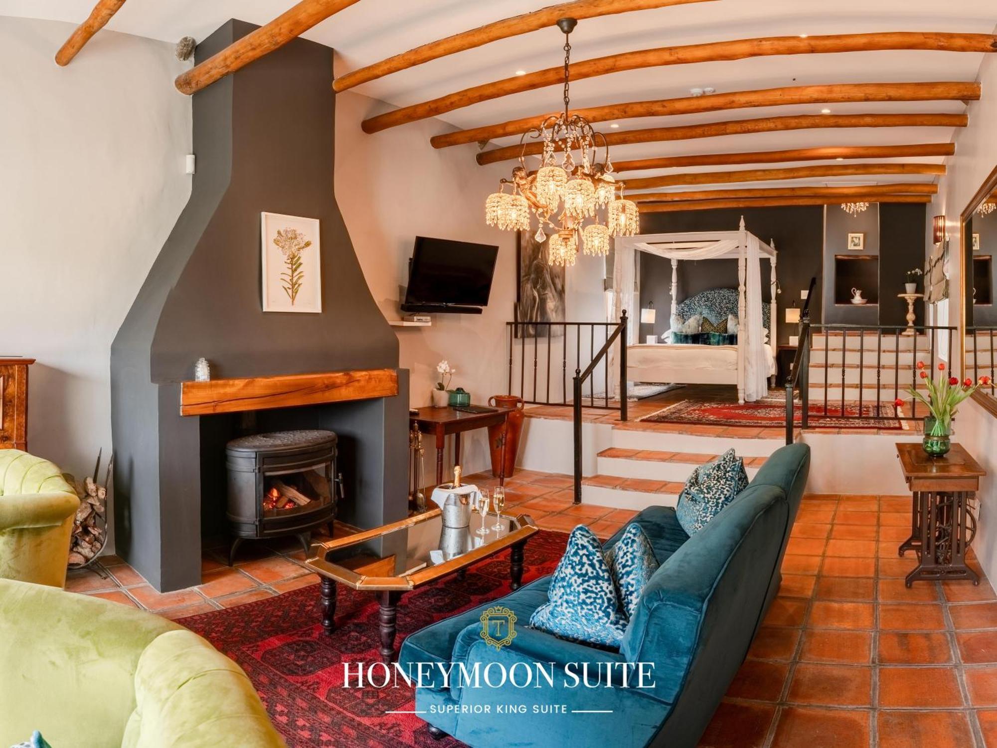 Tulbagh Boutique Heritage Hotel Ngoại thất bức ảnh
