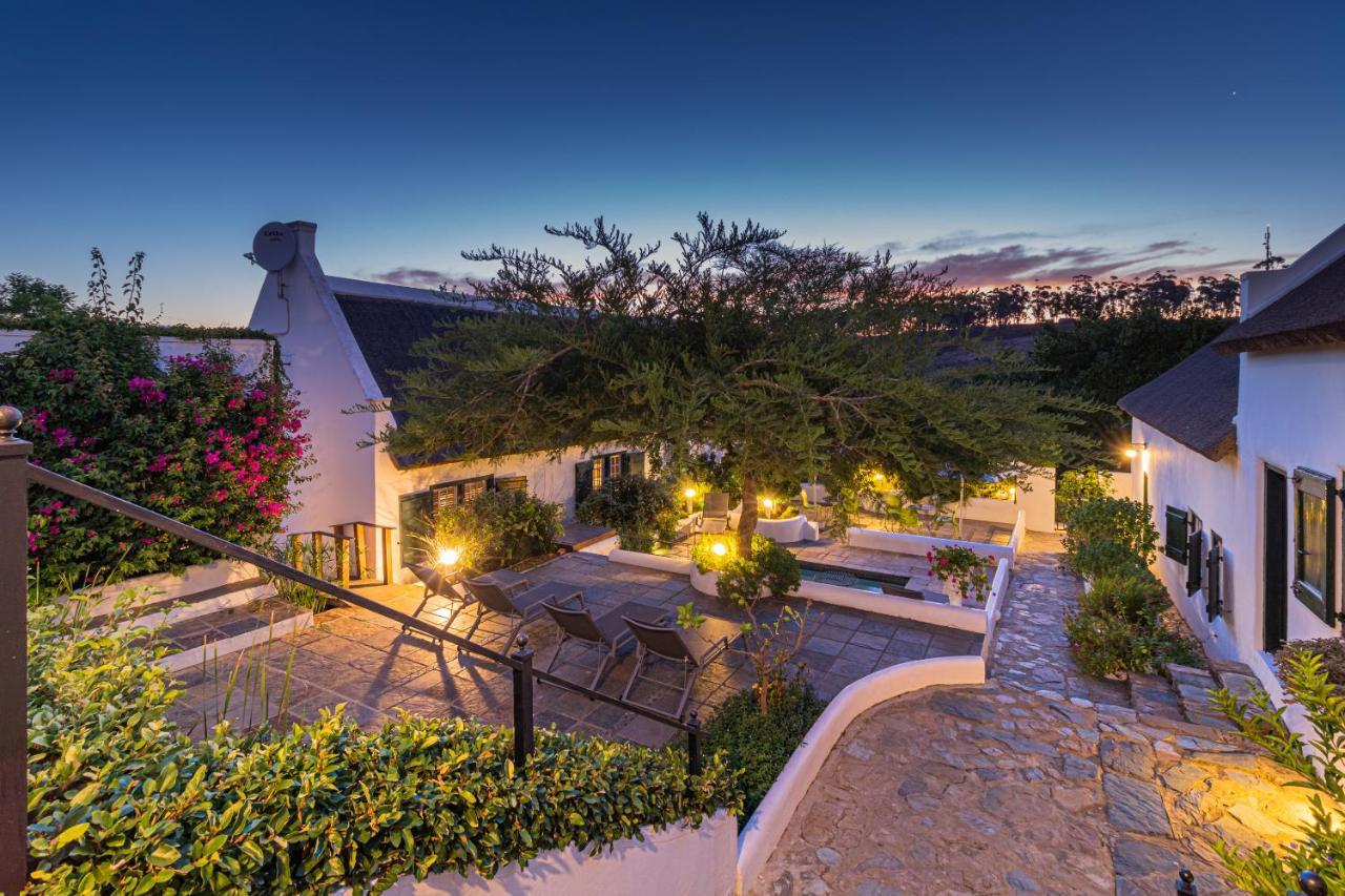 Tulbagh Boutique Heritage Hotel Ngoại thất bức ảnh
