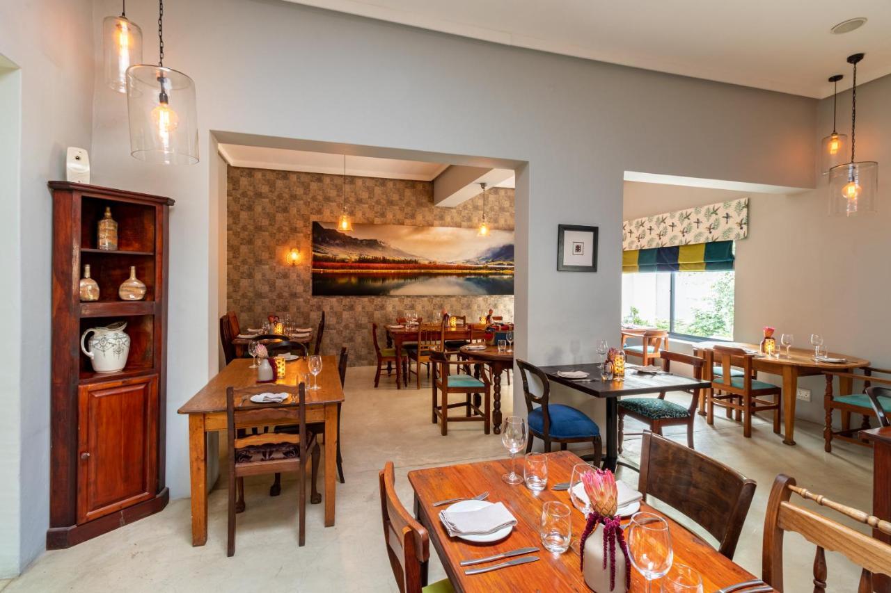 Tulbagh Boutique Heritage Hotel Ngoại thất bức ảnh