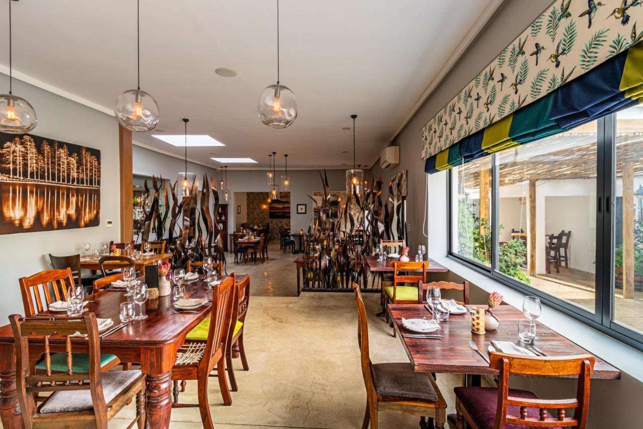 Tulbagh Boutique Heritage Hotel Ngoại thất bức ảnh