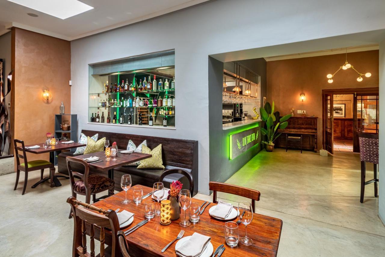 Tulbagh Boutique Heritage Hotel Ngoại thất bức ảnh